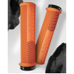Χειρολαβές ποδηλάτου Peaty's Monarch Grip - Knurl - Thin - Mango Χειρολαβές ποδηλάτου Peaty's Monarch Grip - Knurl - Thin - Mango thumb
