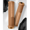 Χειρολαβές ποδηλάτου Peaty's Monarch Grip - Knurl - Thin - Gum