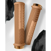 Χειρολαβές ποδηλάτου Peaty's Monarch Grip - Knurl - Thin - Gum Χειρολαβές ποδηλάτου Peaty's Monarch Grip - Knurl - Thin - Gum thumb