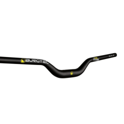 Τιμόνι ποδηλάτου BURGTEC Ride High Josh Bryceland Signature Alloy Handlebar 35mm 50mm Τιμόνι ποδηλάτου BURGTEC Ride High Josh Bryceland Signature Alloy Handlebar 35mm 50mm