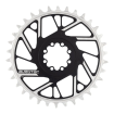 Δίσκος ποδηλάτου BURGTEC 3mm Offset Thick Thin Chainring για SRAM 8-Bolt - 34T - Burgtec Black Δίσκος ποδηλάτου BURGTEC 3mm Offset Thick Thin Chainring για SRAM 8-Bolt - 34T - Burgtec Black thumb