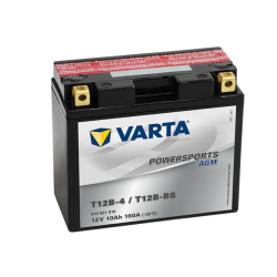 Μπαταρία μοτοσυκλέτας VARTA 12V - YT12B-BS VARTA FUN