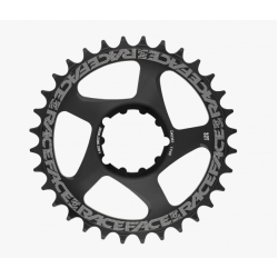 Δίσκος ποδηλάτου RACE FACE CHAINRING DM 32T BLACK 3 BOLT COMP 10-12S Δίσκος ποδηλάτου RACE FACE CHAINRING DM 32T BLACK 3 BOLT COMP 10-12S