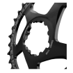 Δίσκος ποδηλάτου RACE FACE CHAINRING DM 34T BLACK 3 BOLT COMP 10-12S thumb