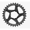 Δίσκος ποδηλάτου RACE FACE CHAINRING DM 34T BLACK 3 BOLT COMP 10-12S