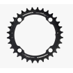 Δίσκος ποδηλάτου RACE FACE Chainring Single Narrow Wide 104X30 Black thumb