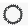 Δίσκος ποδηλάτου RACE FACE Chainring Single Narrow Wide 104X30 Black