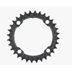 Δίσκος ποδηλάτου RACE FACE Chainring Single Narrow Wide 104X30 Black thumb