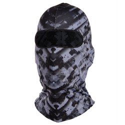 Κουκούλα προσώπου αναβάτη - μπαλακλάβα ICE2 SOLID DIGI CAMO
