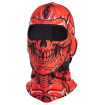 Κουκούλα προσώπου αναβάτη - μπαλακλάβα ICE2 SOLID SCULL RED Κουκούλα προσώπου αναβάτη - μπαλακλάβα ICE2 SOLID SCULL RED thumb