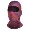 Κουκούλα προσώπου αναβάτη - μπαλακλάβα ICE2 SOLID PINK/ORANGE thumb