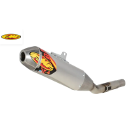 Τελικό εξάτμισης FMF Powercore 4 Hex Slip-On Muffler KAWASAKI KX 450 F 24-26