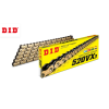 Αλυσίδα κίνησης DID 520VX3 - 102 links DID520VX3GB102C