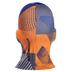 Κουκούλα προσώπου αναβάτη - μπαλακλάβα ICE2 SOLID ORANGE/PURPLE thumb