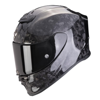 Κράνος μηχανής SCORPION EXO-R1 EVO Onyx Air SOLID Black Κράνος μηχανής SCORPION EXO-R1 EVO Onyx Air SOLID Black