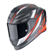 Κράνος μηχανής SCORPION EXO-R1 EVO AIR CARBON AIR RUNNER Matt Black-Red Κράνος μηχανής SCORPION EXO-R1 EVO AIR CARBON AIR RUNNER Matt Black-Red thumb