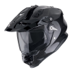 Κράνος μηχανής SCORPION ADF-9000 AIR Carbon Solid black Κράνος μηχανής SCORPION ADF-9000 AIR Carbon Solid black thumb