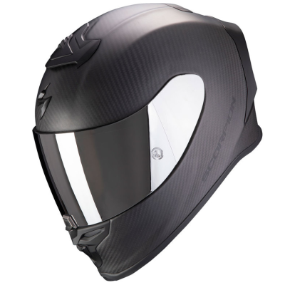 Κράνος μηχανής SCORPION EXO-R1 EVO AIR Carbon Matt Black/Carbon Κράνος μηχανής SCORPION EXO-R1 EVO AIR Carbon Matt Black/Carbon
