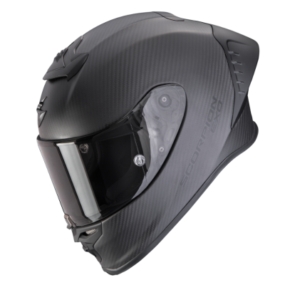 Κράνος μηχανής SCORPION EXO-R1 EVO II CARBON AIR Matt Black Κράνος μηχανής SCORPION EXO-R1 EVO II CARBON AIR Matt Black