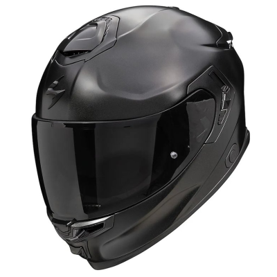 Κράνος μηχανής SCORPION EXO-GT SP Air Flex Matt Black Κράνος μηχανής SCORPION EXO-GT SP Air Flex Matt Black