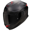 Κράνος μηχανής SCORPION EXO-GT SP Air Solid Matt Matt Black/Red