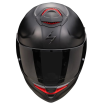 Κράνος μηχανής SCORPION EXO-GT SP Air Solid Matt Matt Black/Red thumb
