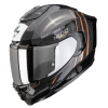 Κράνος μηχανής SCORPION EXO-1500 CARBON AIR ZITY Black-Copper