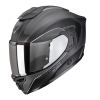 Κράνος μηχανής SCORPION EXO-1500 CARBON AIR ZITY Black-Silver