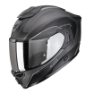 Κράνος μηχανής SCORPION EXO-1500 CARBON AIR ZITY Black-Silver Κράνος μηχανής SCORPION EXO-1500 CARBON AIR ZITY Black-Silver thumb