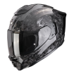 Κράνος μηχανής SCORPION EXO-1500 CARBON AIR SOLID Black thumb