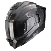 Κράνος μηχανής SCORPION EXO-1500 CARBON AIR CARBON Solid Black thumb