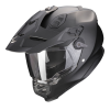 Κράνος μηχανής SCORPION ADF-9000 Evo AIR Solid Мatt Black