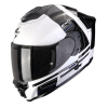 Κράνος μηχανής SCORPION EXO-1500 AIR DUAL White-Black