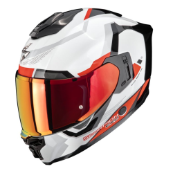 Κράνος μηχανής CSORPION EXO-1500 AIR ARENA White-Red Κράνος μηχανής CSORPION EXO-1500 AIR ARENA White-Red