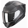 Κράνος μηχανής SCORPION EXO-1500 AIR DUAL Matt Silver-Black