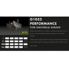Τακάκια ποδηλάτου GALFER BIKE FD487G1053 PERFORMANCE Brake Pad