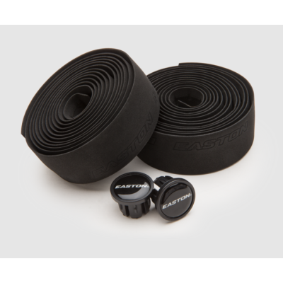 Ταινία τιμονιού ποδηλάτου EASTON BAR TAPE PINLINE LOGO BLACK Ταινία τιμονιού ποδηλάτου EASTON BAR TAPE PINLINE LOGO BLACK