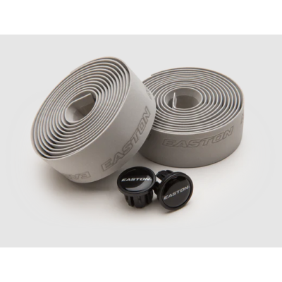 Ταινία τιμονιού ποδηλάτου EASTON BAR TAPE PINLINE LOGO GREY Ταινία τιμονιού ποδηλάτου EASTON BAR TAPE PINLINE LOGO GREY
