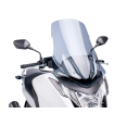Ζελατίνα μηχανής Puig V-Tech Line Touring Honda NC750 Integra 14-20, NC700 Integra 12-13 Smoke thumb