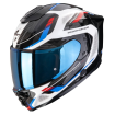 Κράνος μηχανής SCORPION EXO-1500 AIR SLEEK White-Red-Blue Κράνος μηχανής SCORPION EXO-1500 AIR SLEEK White-Red-Blue thumb