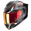 Κράνος μηχανής SCORPION EXO-1500 AIR SLEEK Black-Red