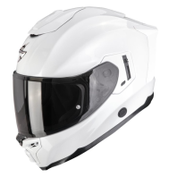 Κράνος μηχανής SCORPION EXO-1500 AIR Pearl White