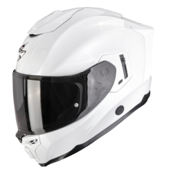 Κράνος μηχανής SCORPION EXO-1500 AIR Pearl White Κράνος μηχανής SCORPION EXO-1500 AIR Pearl White