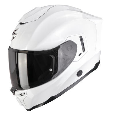 Κράνος μηχανής SCORPION EXO-1500 AIR Pearl White Κράνος μηχανής SCORPION EXO-1500 AIR Pearl White