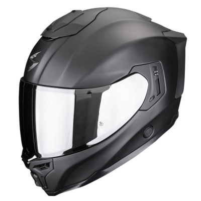 Κράνος μηχανής SCORPION EXO-1500 AIR Matt Black Κράνος μηχανής SCORPION EXO-1500 AIR Matt Black