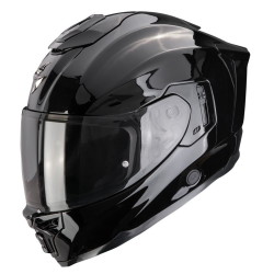 Κράνος μηχανής SCORPION EXO-1500 AIR Solid Black Κράνος μηχανής SCORPION EXO-1500 AIR Solid Black