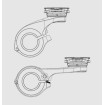 Βάση στήριξης κινητού για ποδηλάτου QUAD LOCK PRO Bike Out Front Mount Βάση στήριξης κινητού για ποδηλάτου QUAD LOCK PRO Bike Out Front Mount thumb