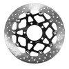 Δισκόπλακα εμπρός BREMBO Serie Oro Round Fixed Brake Disc 