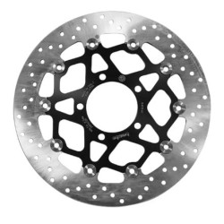 Δισκόπλακα εμπρός BREMBO Serie Oro Round Fixed Brake Disc 