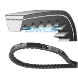 Ιμάντας μετάδοσης DAYCO Power CVT™ Ιμάντας μετάδοσης DAYCO Power CVT™